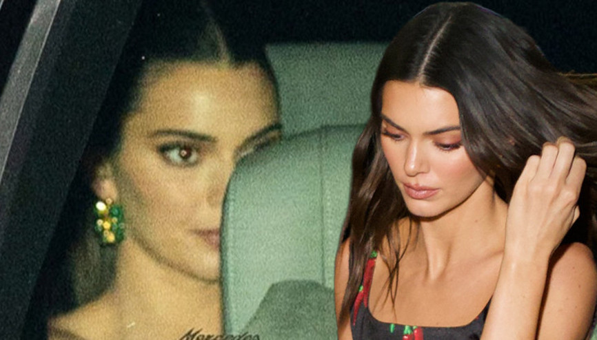 Kalabalık restoranda kimseye aldırmadılar: Öpüşme molası