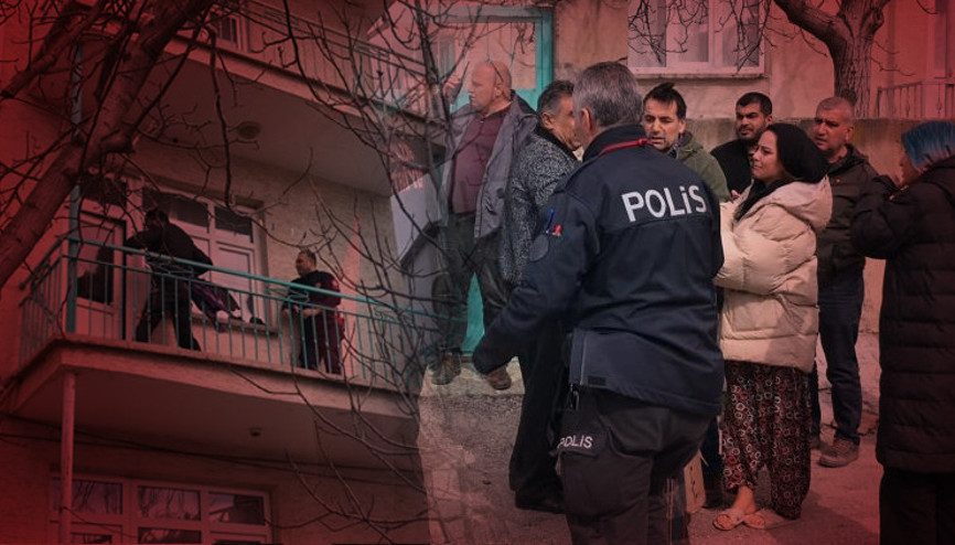 Son dakika... Elazığda bir evde 6 kişinin cansız bedeni bulundu