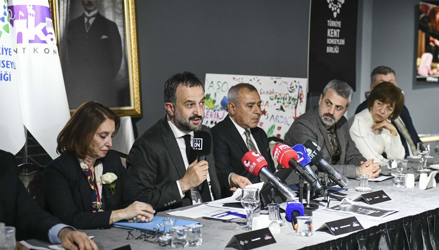 TKKB’den 26 maddelik ‘Afet Eylem Planı’