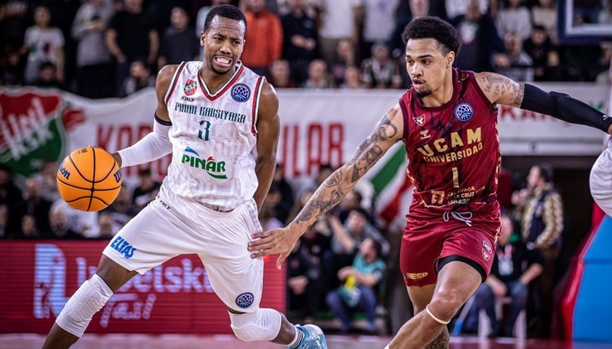 Pınar Karşıyaka’ya Errick Mccollum’dan kötü haber