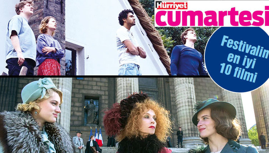 Beklenen film mevsimi geldi