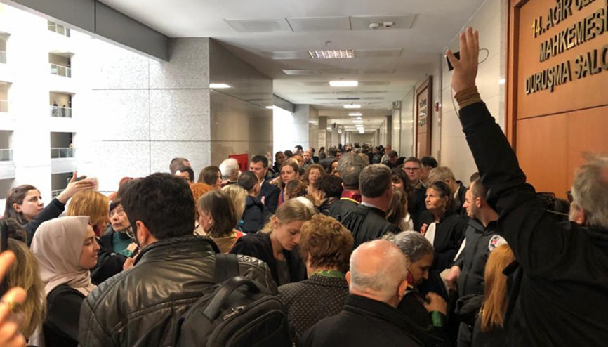 Mısır Çarşısı davasına 5. kez yargılama