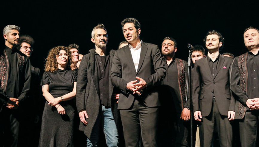 Dayanışmanın güzel yüzü