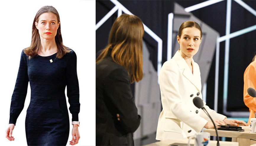 Finlandiya’da seçim öncesi Türkiye’nin onayı Marin’e moral oldu