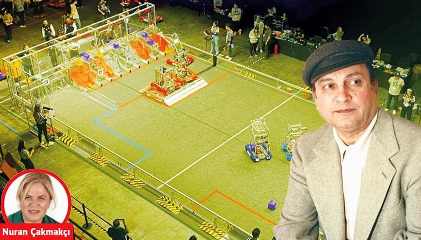 9 milyon dolarlık servetini bağışladı: Robotlar’ın Fikret babası