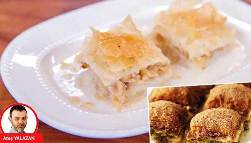 Güllaç, tulumba iyi de bir de 12 Eylül tatlısı var