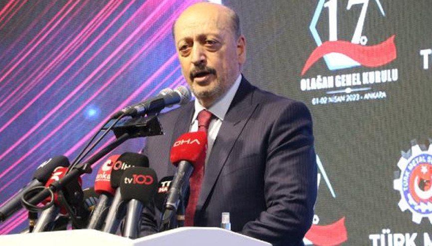 Bakan Bilgin: Ücretler üzerindeki vergi dengesizliğini çözeceğiz