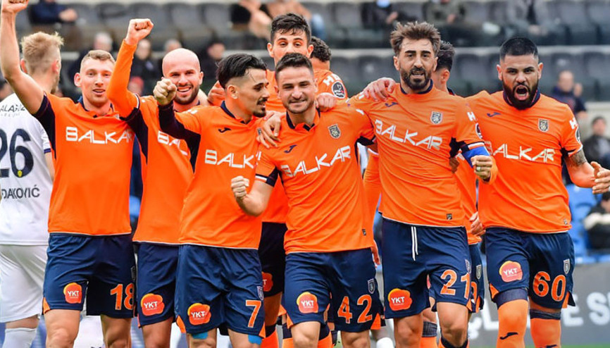 Başakşehir 1-0 Ankaragücü (Maçın özeti)