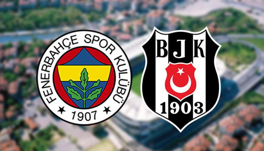 Fenerbahçe Beşiktaş maçı ne zaman, saat kaçta Fenerbahçe Beşiktaş derbi maçı hangi kanalda Kadıköyde derbi heyecanı canlı yayınlanıyor