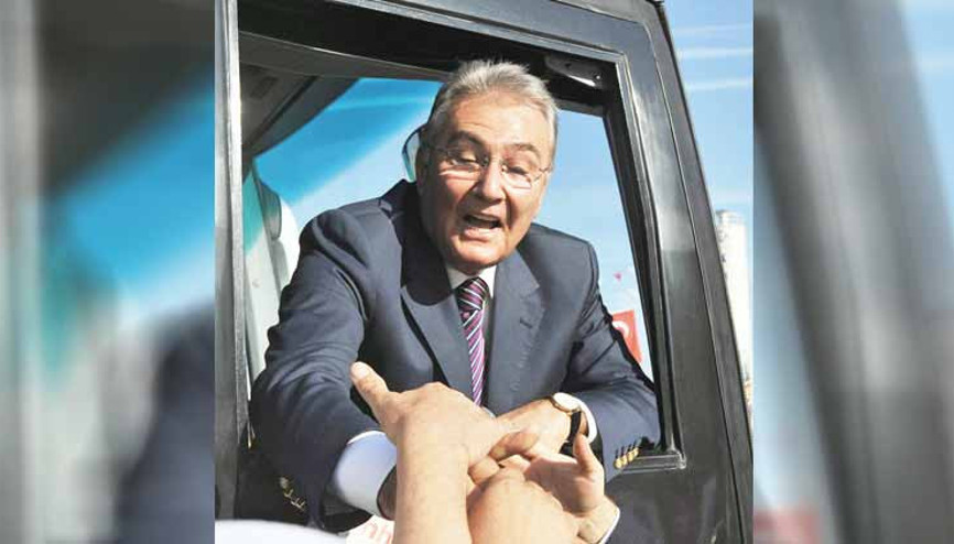 50 yıl sonra ‘Baykal’sız ilk seçim