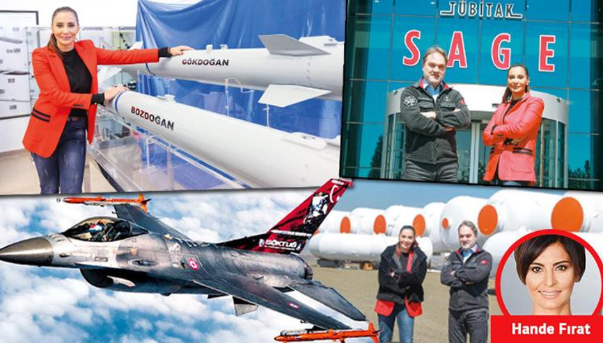 Akıllı füzelerin beynine girdik Gökdoğan ve Bozdoğan’da testler bitmek üzere