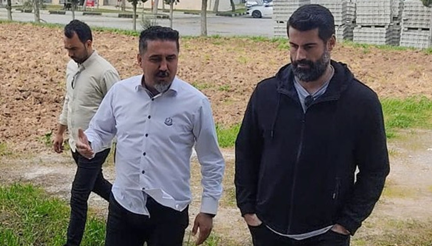 Akhisarspor’dan Hatayspor’a davet Volkan Demirel...