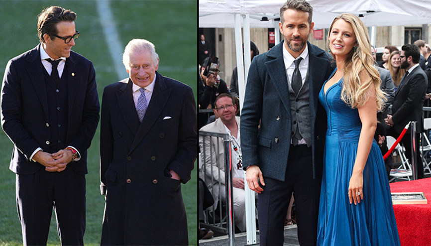 İşte Hollywood’un yeni milyarderleri: Ryan Reynolds ve Blake Lively de kulübe katılıyor İşte Hollywood’un yeni milyarderleri: Ryan Reynolds ve Blake Lively de kulübe katılıyor