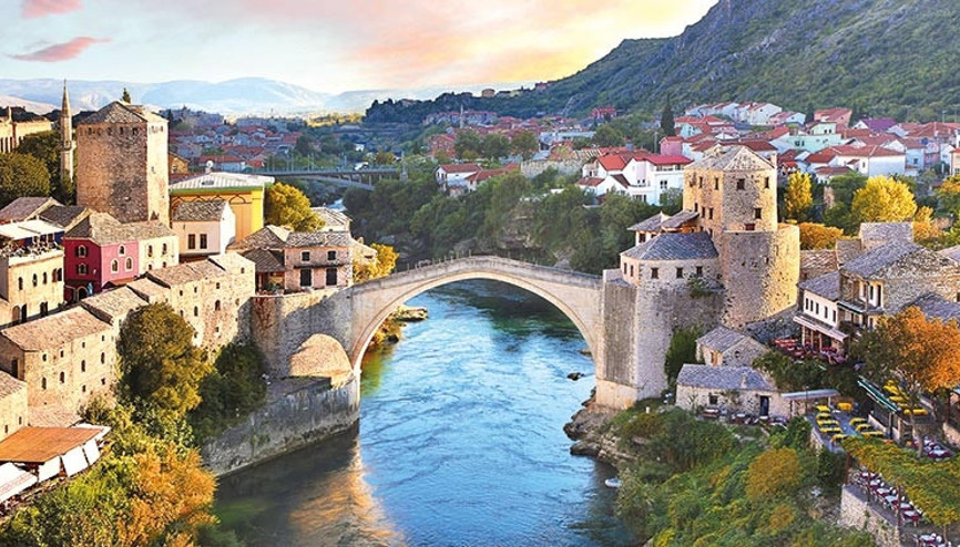 Bize sadece hoşgeldin diyen 10 ülke... Vizeye gerek yok, valizinizi yapın yeter