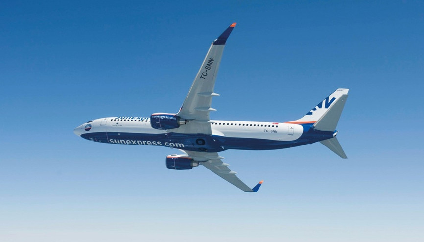 SunExpress’ten 2023 yazında 26 yeni rota