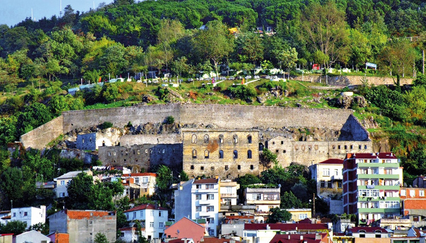 Şehrin kalbindeki yalnız hazine