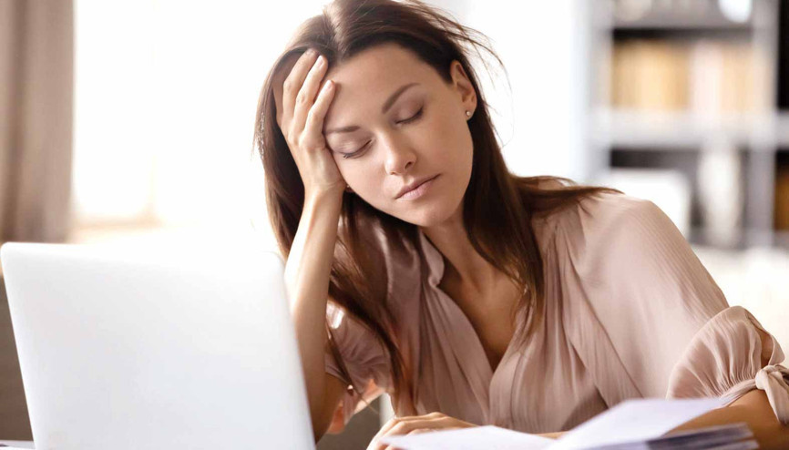 Kronik yorgunluk hastalıkmış