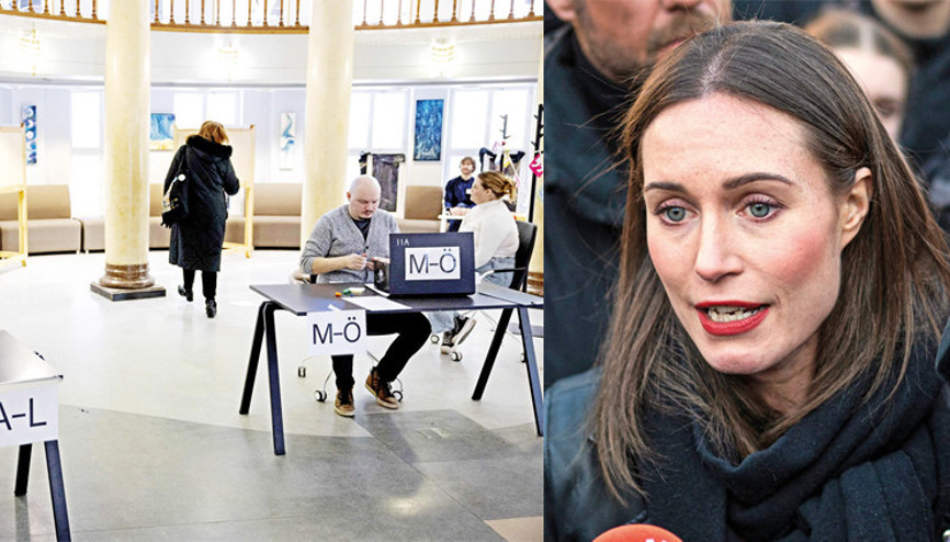 Sanna Marin’e NATO yetmedi