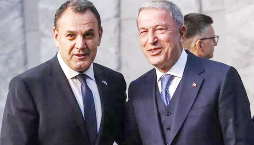 İki Yunan bakan Hatay’a geliyor