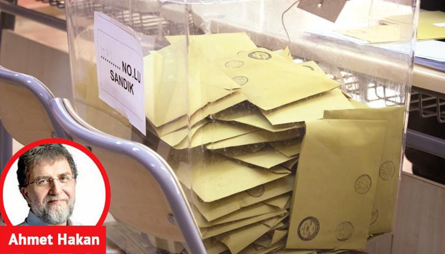 Bu son seçim  olacakmış