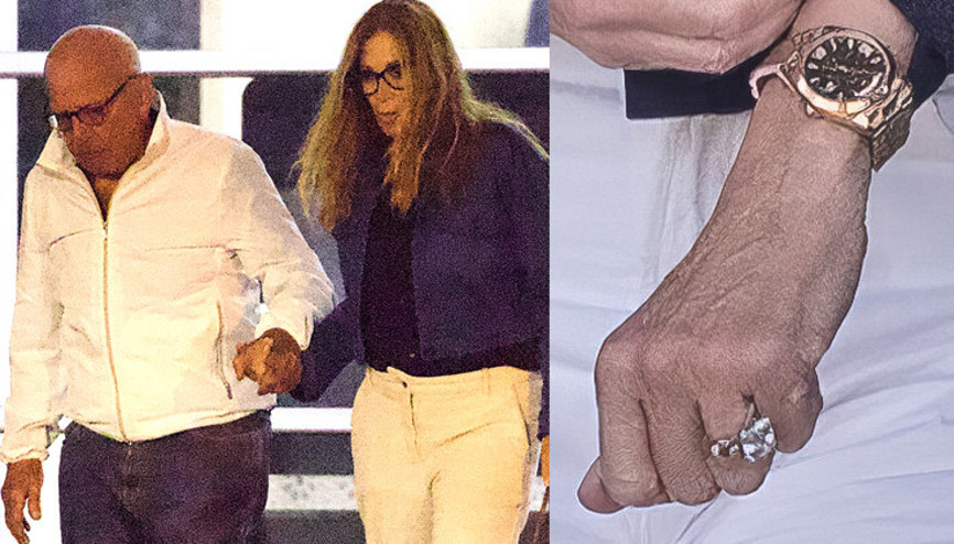 92 yaşındaki romantik aşık beşinci kez evleniyor: Feda olsun gönlümün sultanına