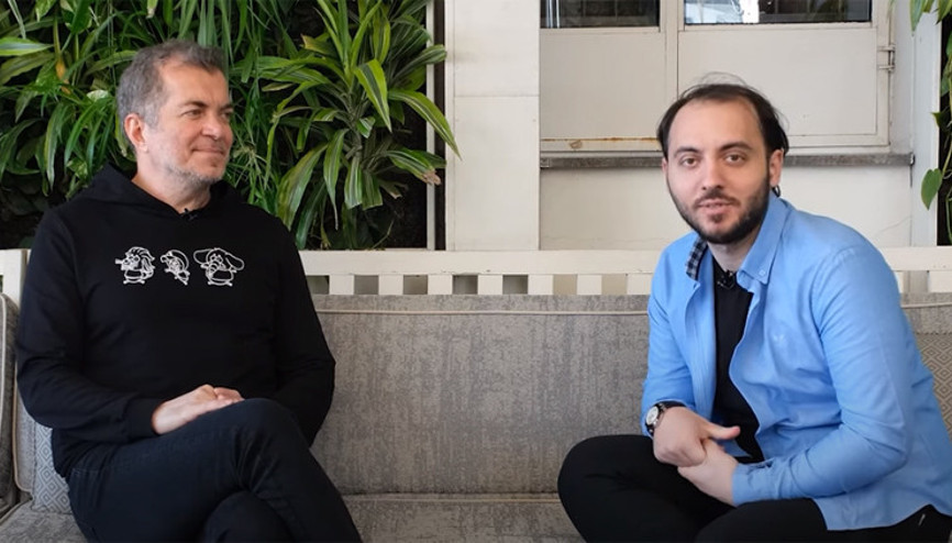 Kral Şakir ismi nerden çıktı Varol Yaşaroğlu açıkladı Kral Şakir ismi nerden çıktı Varol Yaşaroğlu açıkladı