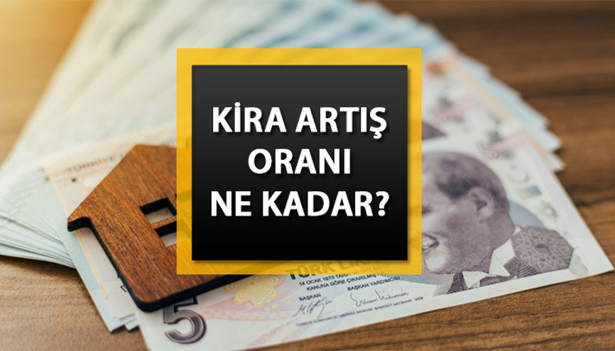 NİSAN AYI KİRA ARTIŞ ORANI: Kira artış oranı açıklandı mı, ne kadar, yüzde kaç oldu TÜİK Mart ayı enflasyon oranlarını (TEFE-TÜFE) açıkladı
