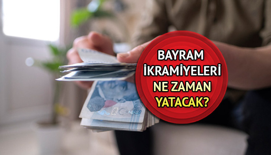 Emekli Bayram ikramiyesi ne zaman yatacak, ayın kaçında ödenecek SSK, Bağ-Kur ve Emekli Sandığı Ramazan Bayramı emekli ikramiyeleri 2023 ödeme tarihi belli oldu