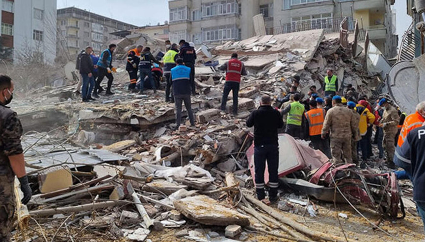 Afet bölgesi ilan edilince ne olur Afet bölgesi ilan edilmesi ne demek, ne anlama geliyor 6 il daha eklendi