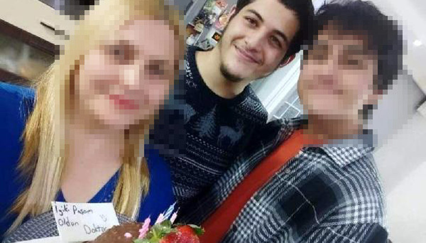 Mersinde tıp öğrencisinin kahreden ölümü