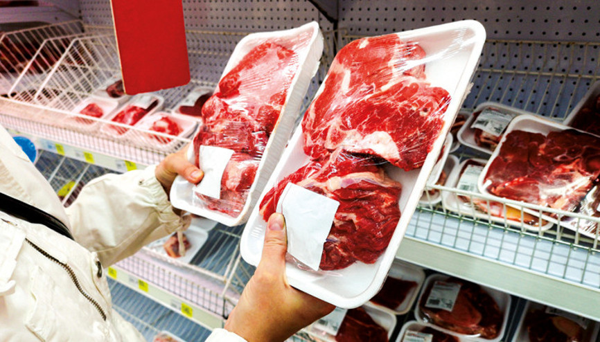 Bir ayda en fazla dana etinin fiyatı arttı: Mart enflasyonu yüzde 50.51