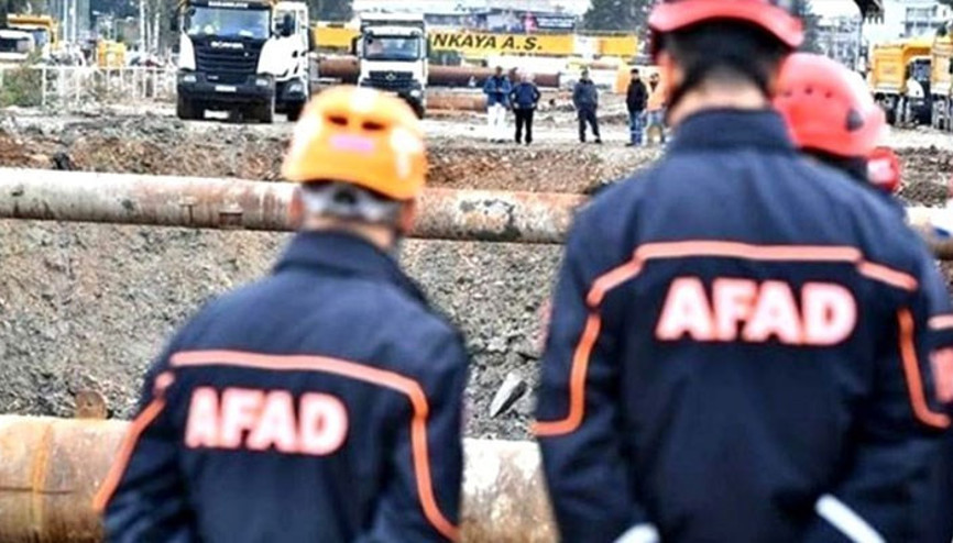 Afet bölgesi genişledi