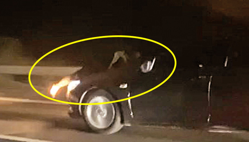 Ölüme meydan okudu İşte anne yüreği...