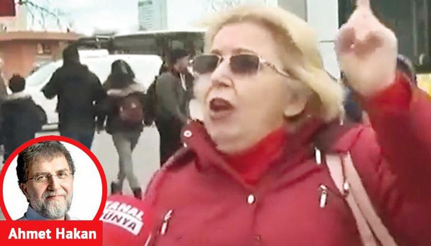 Bu neyin nefreti mi Anlatayım o zaman