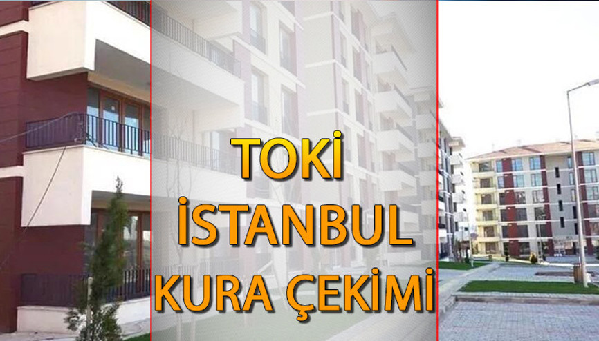 İSTANBUL TOKİ KURA SONUÇLARI (sorgulama ekranı ve kazananların isimleri) 2023 | 6 Nisan TOKİ Arnavutköy, Başakşehir, Esenler kura sonuçları açıklandı mı nereden öğrenilir