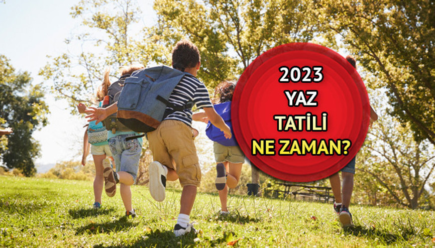MEB takvimi 2023 | 2022-2023 okullar ne zaman kapanıyor Yaz tatili ne zaman başlayacak Bakan Özer tarih verdi MEB takvimi 2023 | 2022-2023 okullar ne zaman kapanıyor Yaz tatili ne zaman başlayacak Bakan Özer tarih verdi