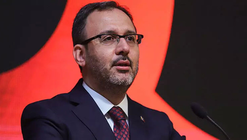 Bakan Kasapoğlu: Yurtlar depremzede ve öğrencilere hizmet verecek