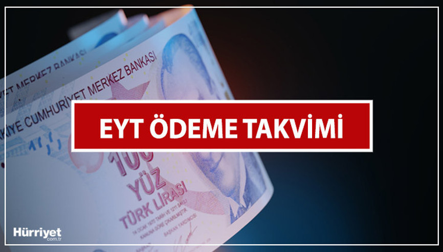 EYT MAAŞ ÖDEME GÜNÜ: 2023 EYT ilk maaşlar ne zaman yatacak, Nisan ayında hesaplara geçecek mi