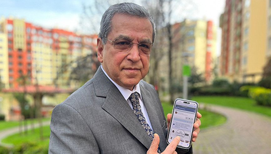 Tüketici Konfederasyonu Başkanı Aydın Ağaoğlundan habersiz parti üyeliğine suç duyurusu Tüketici Konfederasyonu Başkanı Aydın Ağaoğlundan habersiz parti üyeliğine suç duyurusu