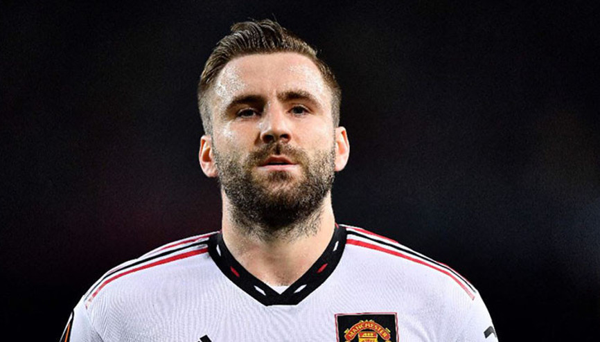 Luke Shaw, Manchester United ile nikah tazeledi 2027ye kadar şeytanlığa devam edecek
