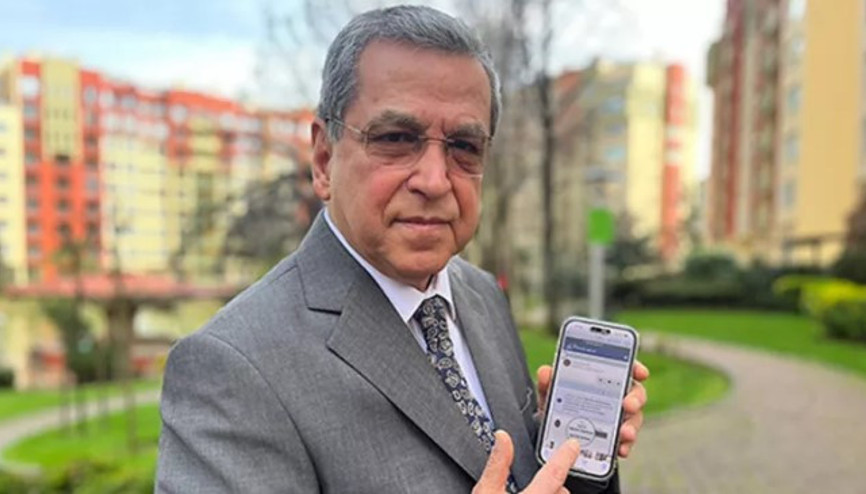 Habersiz parti üyeliğine suç duyurusu