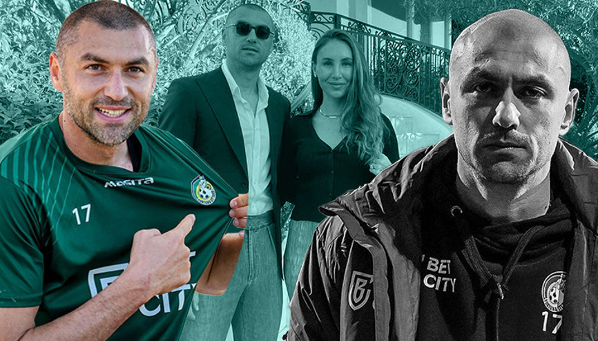 Burak Yılmaz Süper Lige mi dönüyor Kafa karıştıran paylaşım sonrası sürpriz iddia... Futbolcu olarak gelmiyor, yeni görevi...