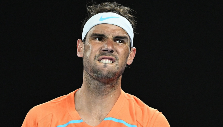 Rafael Nadal, Monte Carlo Masters Tenis Turnuvasına katılamayacak