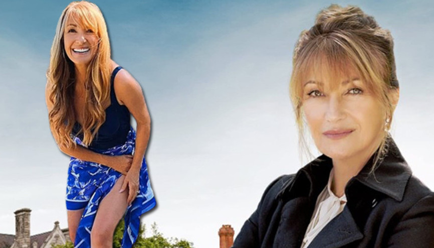Yıldız oyuncunun yaşını duyan inanamıyor: Jane Seymour daha genç görünmek için kullandığı hileyi açıkladı