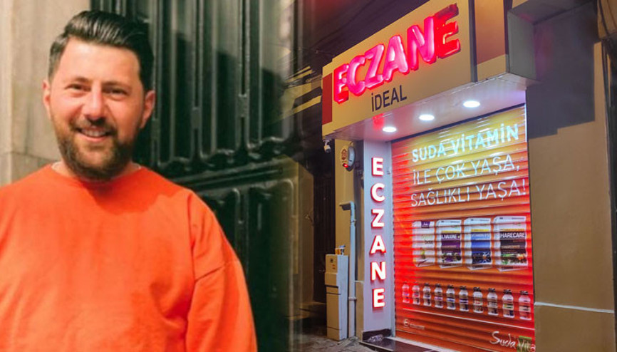 Şişli’de yan bakma cinayeti