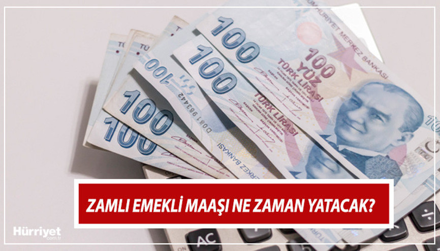EMEKLİ MAAŞI NE ZAMAN YATACAK, YATTI MI Zamlı emekli maaşı ne zaman verilecek SSK Bağkur emekli aylığı ödeme tarihi belli oldu İşte gün gün ödeme takvimi EMEKLİ MAAŞI NE ZAMAN YATACAK, YATTI MI Zamlı emekli maaşı ne zaman verilecek SSK Bağkur emekli aylığı ödeme tarihi belli oldu İşte gün gün ödeme takvimi