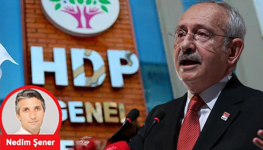 ‘Yüzyıllık plan’, ABD, AB, PKK/HDP ve Kılıçdaroğlu