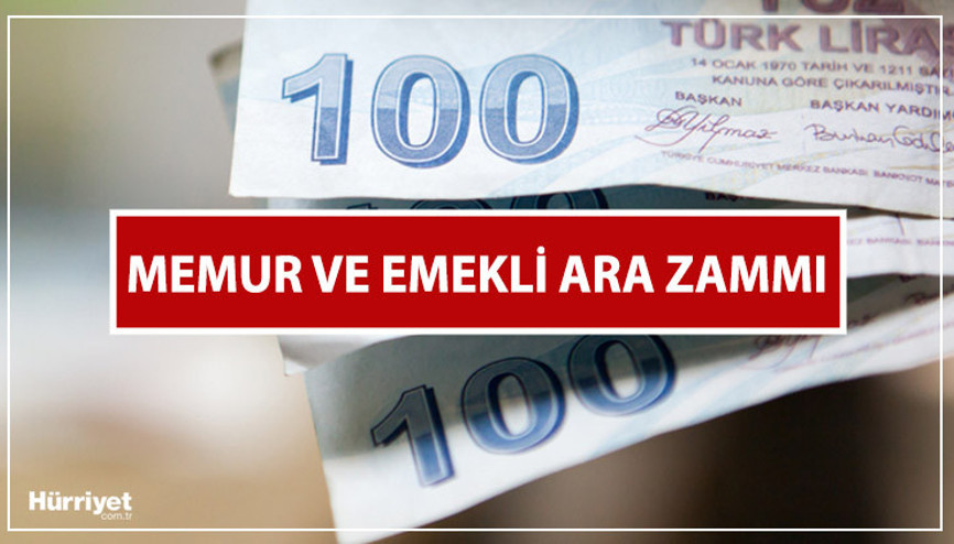 MEMUR VE EMEKLİ ZAMMI 2023 | En düşük memur maaşı ne kadar olacak Zamdan yararlanamayan emeklilere ek zam var mı Memur ve emekli maaş zammı Temmuz’dan önce mi olacak