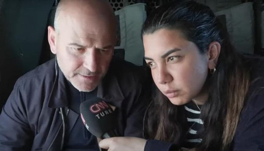 Son dakika... Bakan Soylu CNN Türkte açıkladı: Depremde can kaybı 50 bin 399 oldu