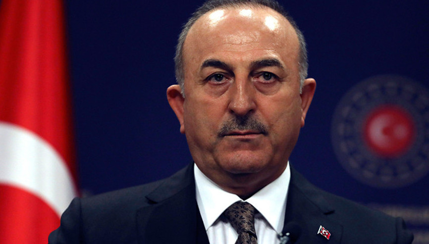 Bakan Çavuşoğlundan çok net İsveç mesajı